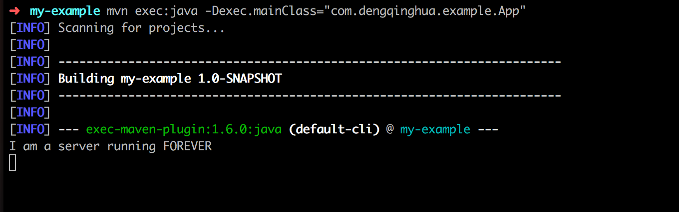 commandLine